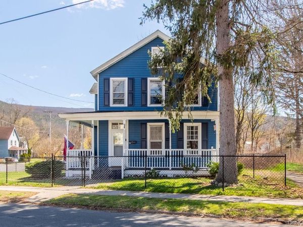 48 Market Street , Ellenville, NY 12428