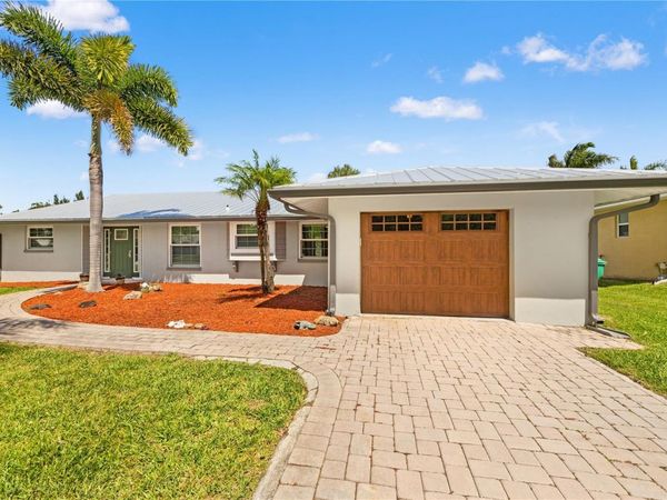 18254 BRACKEN CIRCLE , PORT CHARLOTTE, FL 33948