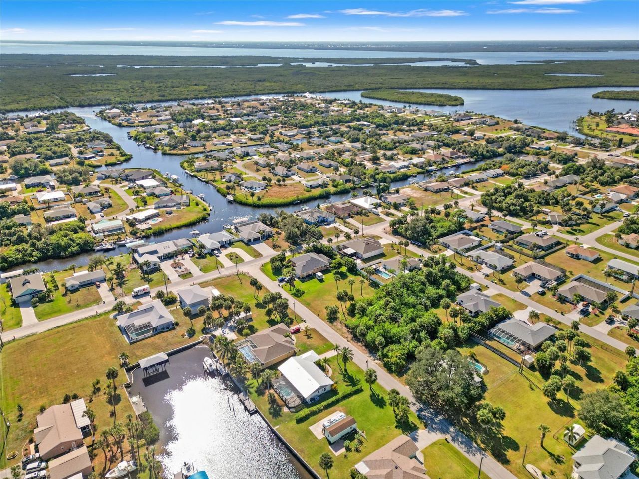 18254 Bracken Circle , Port Charlotte, FL 33948 Photo