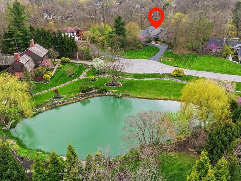 235 Partridge Bend , Powell, OH 43065 Photo 59