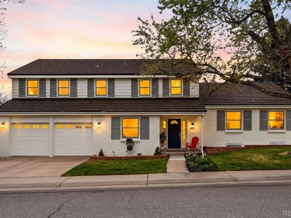 7177 S Magnolia Circle, Centennial, CO 80112