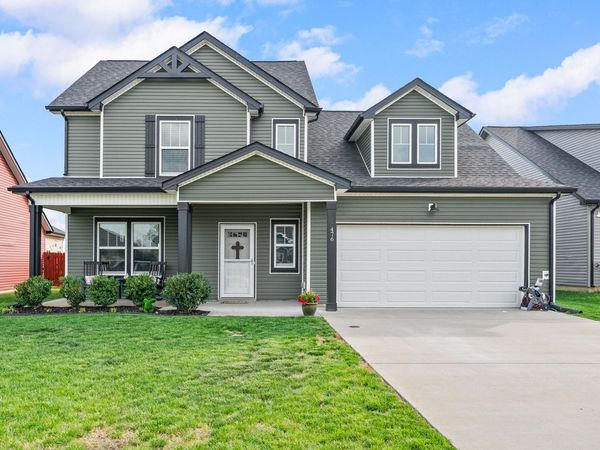476 Kinslow Ct , Clarksville, TN 37040
