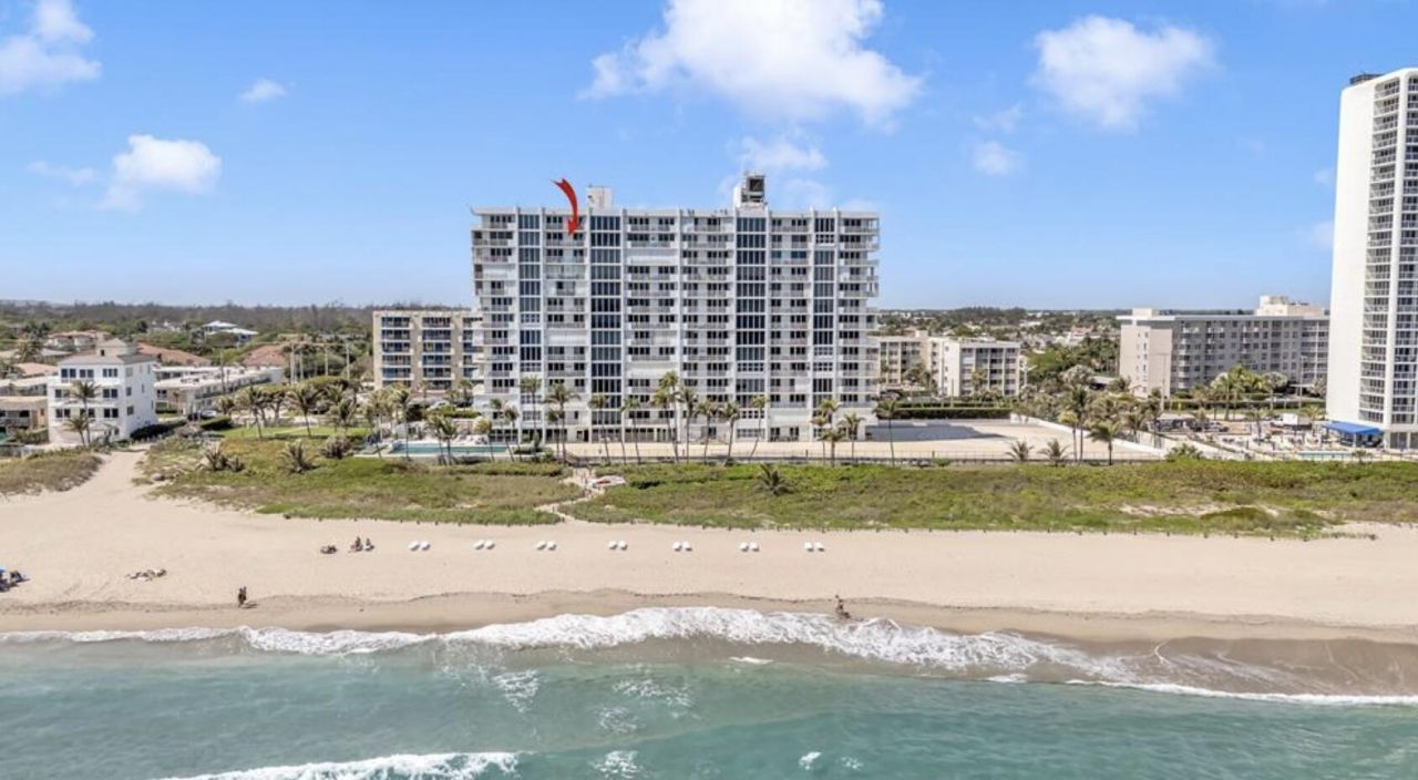 3000 S Ocean Boulevard, Unit 1405, Boca Raton, FL 33432 Photo