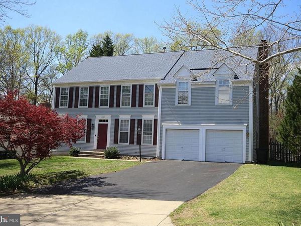 4708 SILVERBROOK WAY, BOWIE, MD 20720