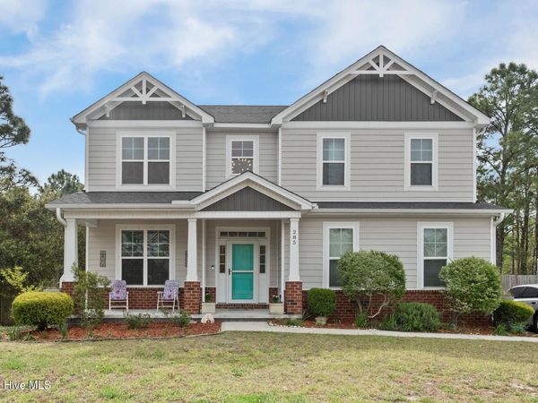 285 Scrub Oaks Drive, Hampstead, NC 28443