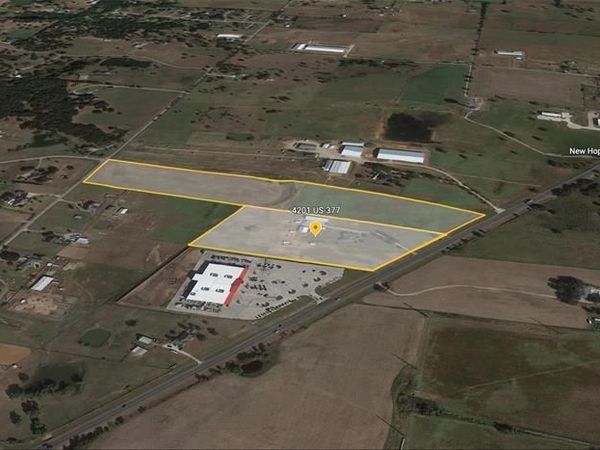 0000 S Highway 377 , Cross Roads, TX 76227