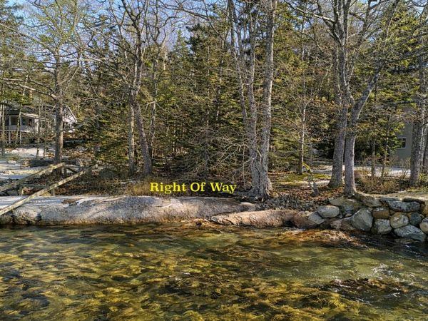 LOT E Fiske Lane, Bristol, ME 04539