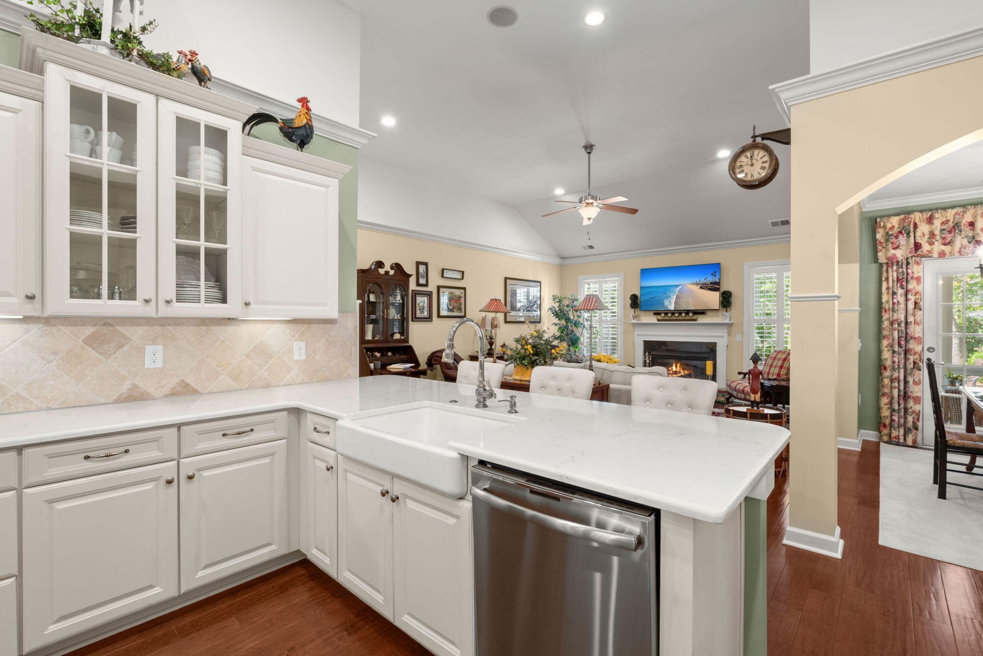 205 Weston Hall Drive Photo 25