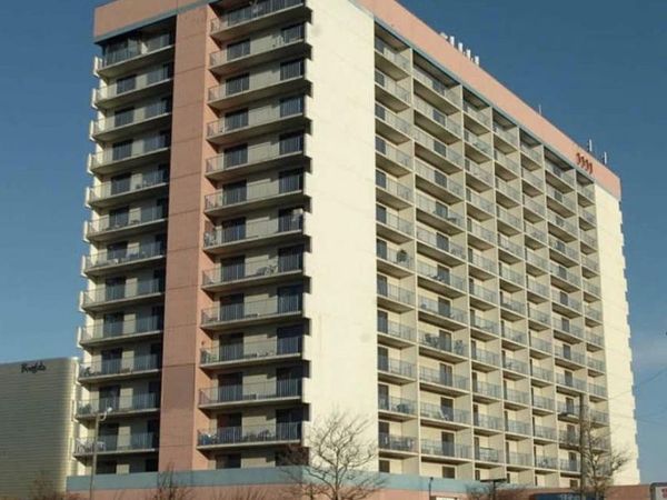 655 ABSECON BLVD., Unit 718, ATLANTIC CITY, NJ 08401