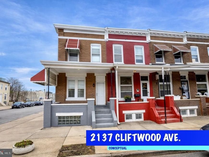 2137 Cliftwood Avenue , Baltimore, MD 21213 Main Photo