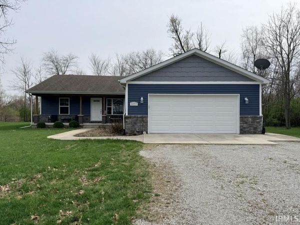 6055 W 1260 N Road, Wheatfield, IN 46310