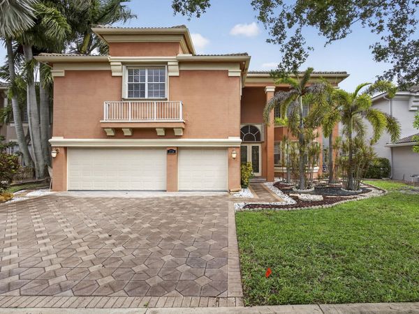 1724 Annandale Circle, Royal Palm Beach, FL 33411