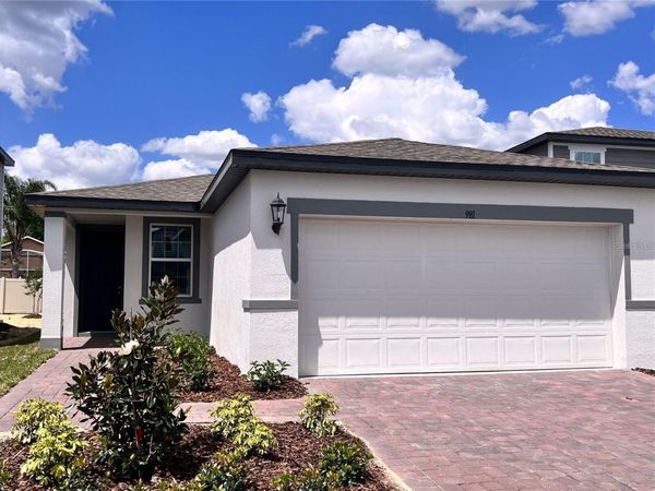 981 RIVERS CROSSING STREET , CLERMONT, FL 34714