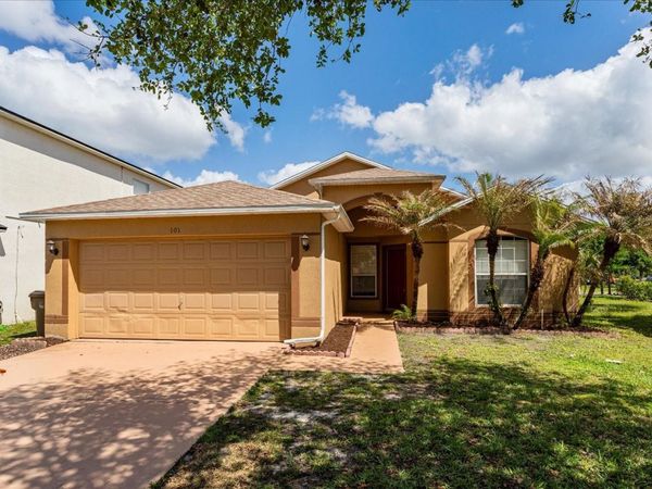 101 HARWOOD CIRCLE , KISSIMMEE, FL 34744