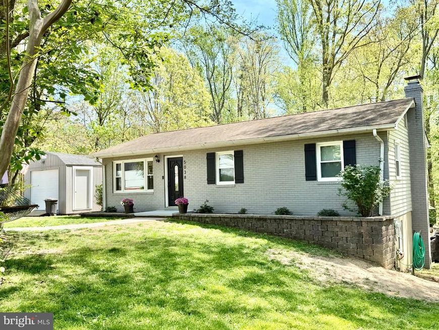 5038 Harvard Street, Saint Leonard, MD 20685 Main Photo