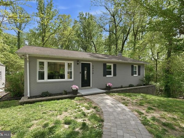 5038 HARVARD STREET, SAINT LEONARD, MD 20685