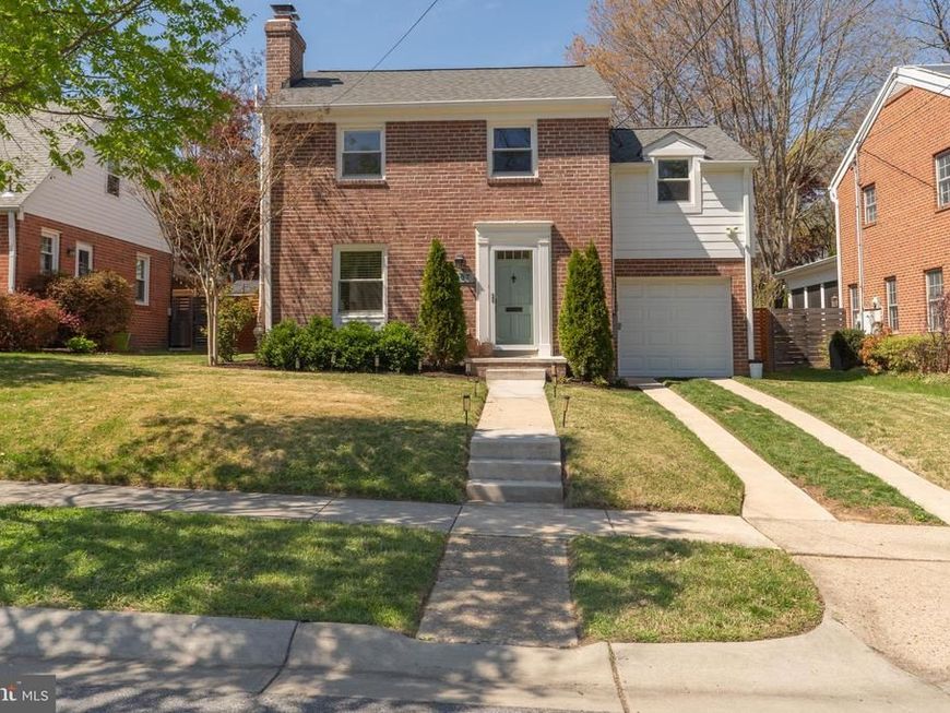 1807 August Drive, Silver Spring, MD 20902 Main Photo