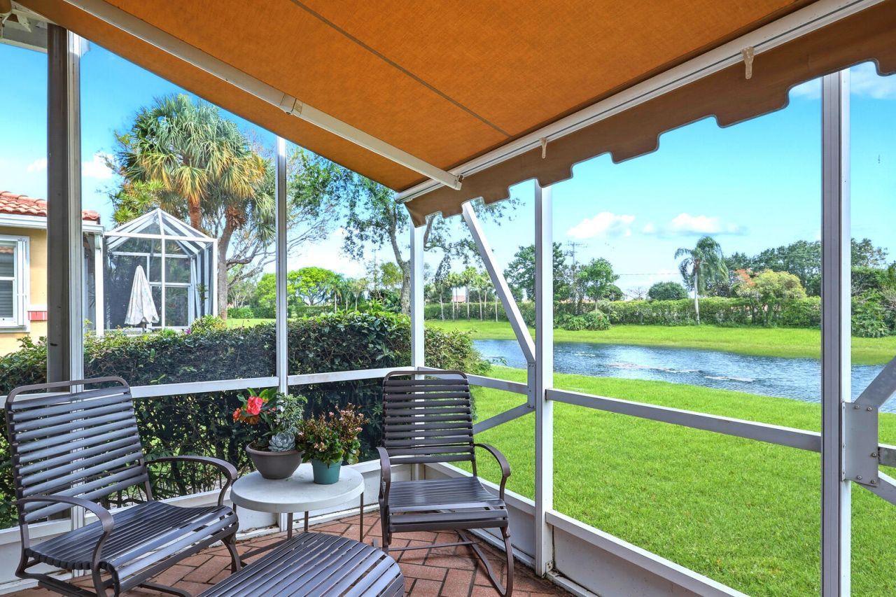 12658 Crystal Pointe Drive, Unit A, Boynton Beach, FL 33437 Photo