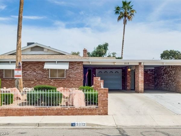 5112 San Anselmo Street, Las Vegas, NV 89120
