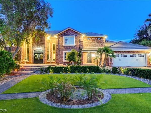 7001 Alamitos Circle, Las Vegas, NV 89120