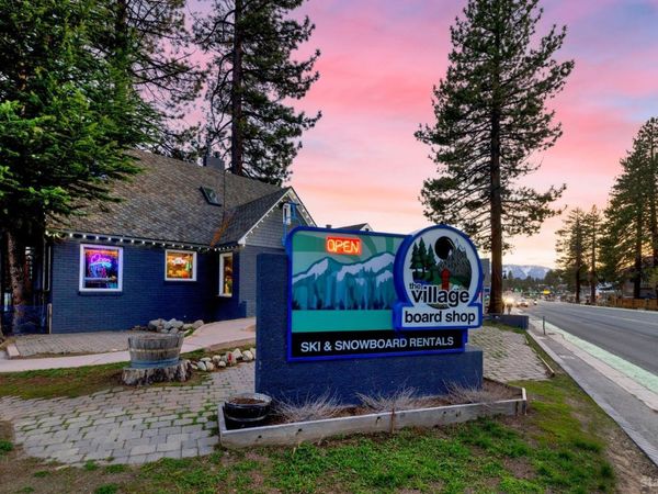 3542 Lake Tahoe Boulevard, South Lake Tahoe, CA 96150