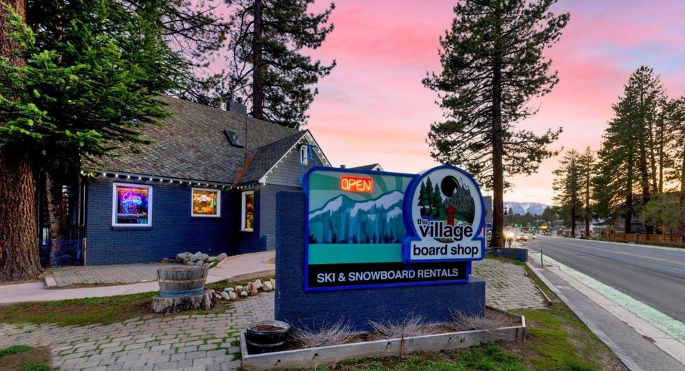3542 Lake Tahoe Boulevard, South Lake Tahoe, CA 96150 Photo