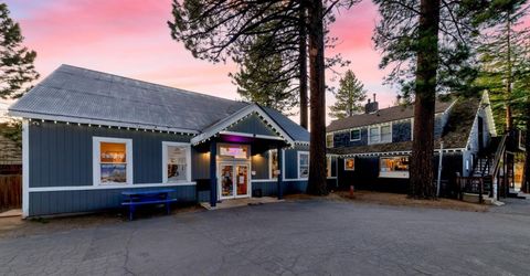 3542 Lake Tahoe Boulevard, South Lake Tahoe, CA 96150 Photo