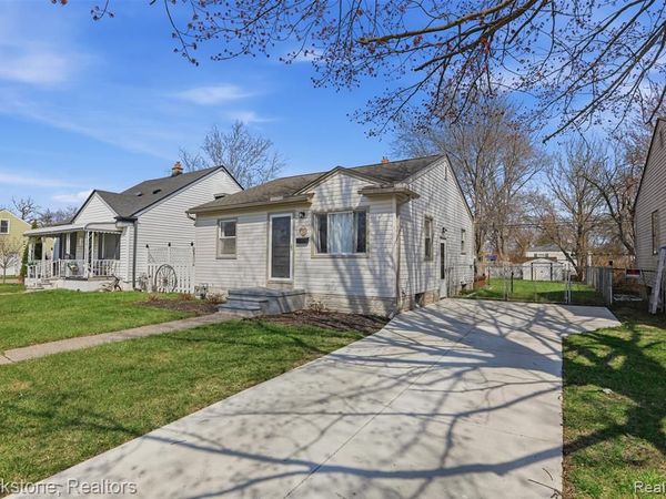14717 Poplar Street, Southgate, MI 48195