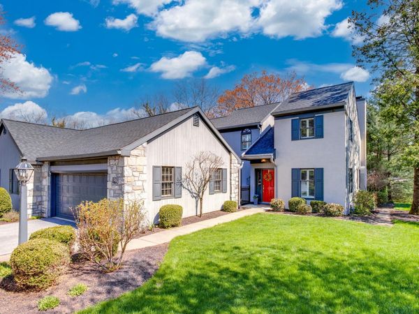 54 DEER FORD DRIVE, LANCASTER, PA 17601