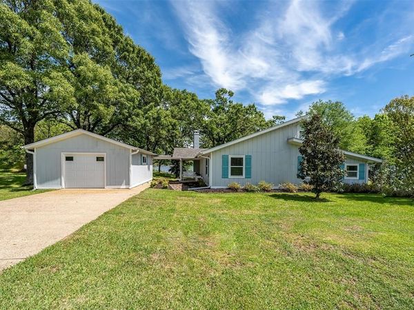 11821 W Lake Drive, Murchison, TX 75778