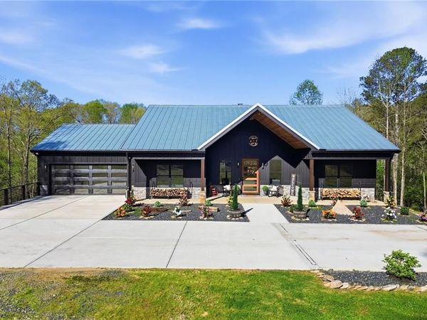 736 Town Creek Church Road, Talking Rock, GA 30175