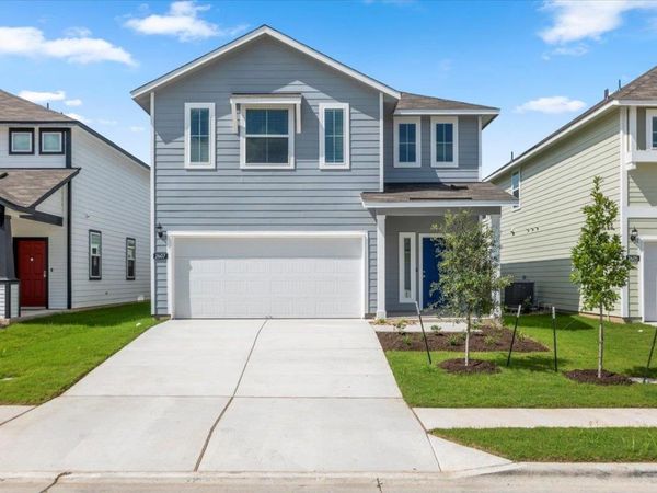 2607 Totley RD, Pflugerville, TX 78660