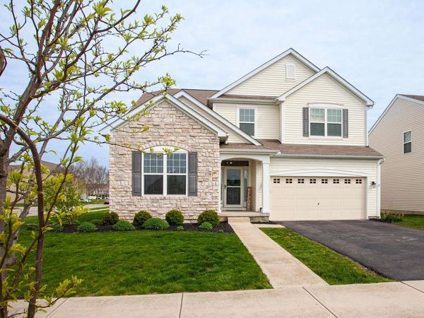 5774 Bowery Brook Way , Dublin, OH 43016
