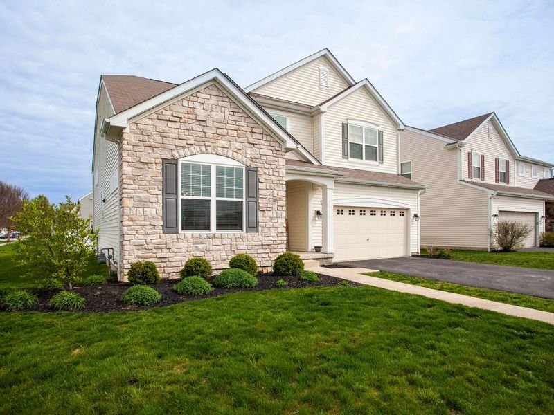5774 Bowery Brook Way, Dublin, OH 43016 Photo 2