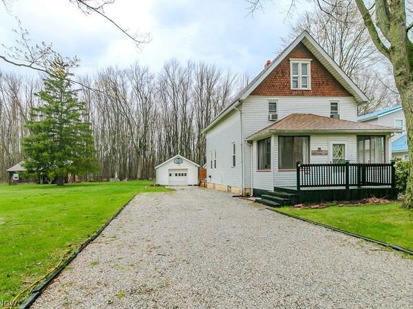 107 North Avenue W, Geneva, OH 44041