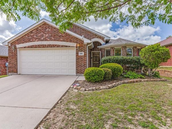 6701 Sierra Madre Drive, Fort Worth, TX 76179