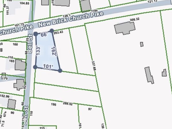 0 New Brick Church Pike , Goodlettsville, TN 37072