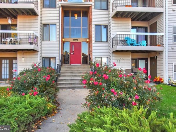 1106 CASTLE HARBOUR WAY , Unit 2C, GLEN BURNIE, MD 21060
