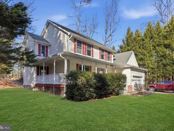 27245 CAT CREEK ROAD, MECHANICSVILLE, MD 20659