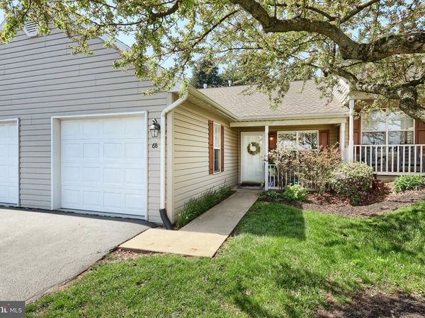 68 HAGARMAN DRIVE, Unit 68, YORK, PA 17408