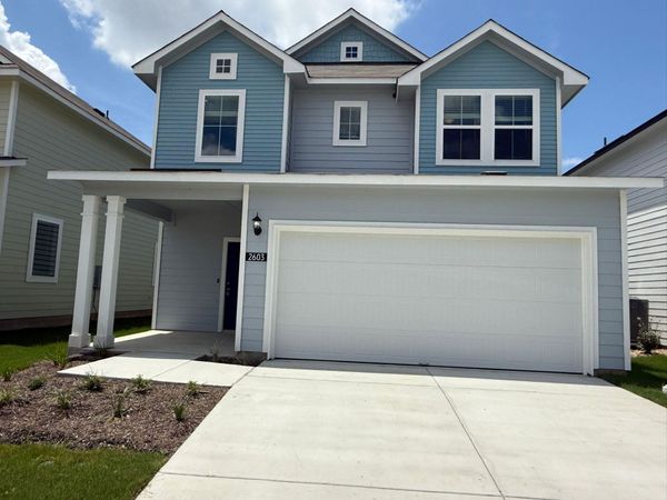 2603 Totley RD, Pflugerville, TX 78660