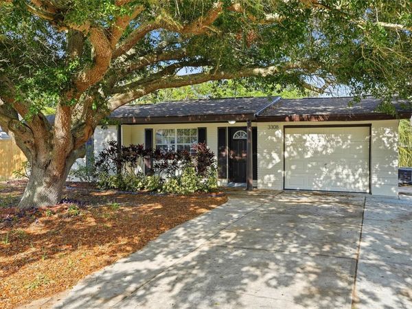 3308 BAINBRIDGE DRIVE , HOLIDAY, FL 34691
