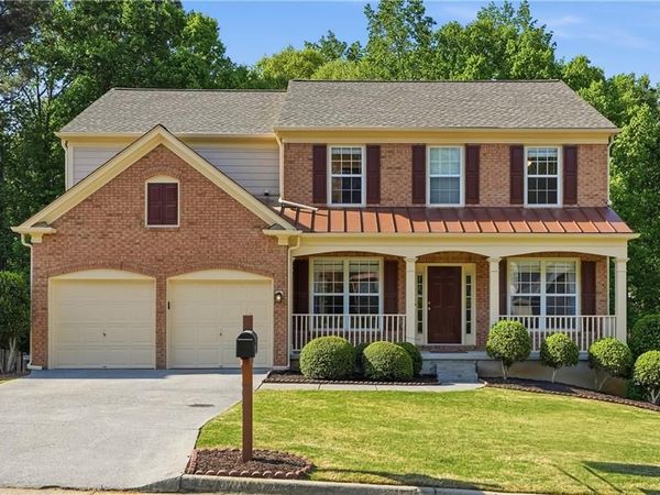 522 Keeneland Avenue, Woodstock, GA 30189