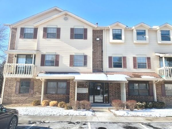1508 W Jefferson Avenue , Unit D, Naperville, IL 60540