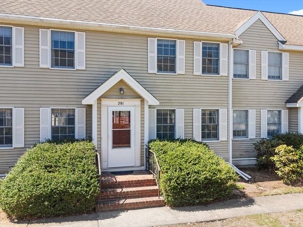 281 Central Street, Unit 281, East Bridgewater, MA 02333