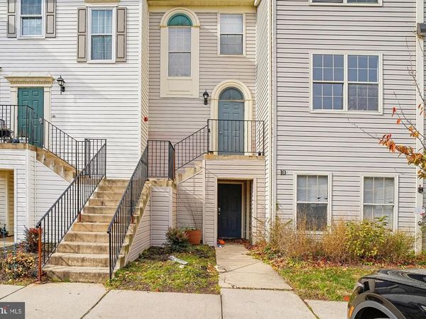 10 G SANDSTONE COURT, ANNAPOLIS, MD 21403