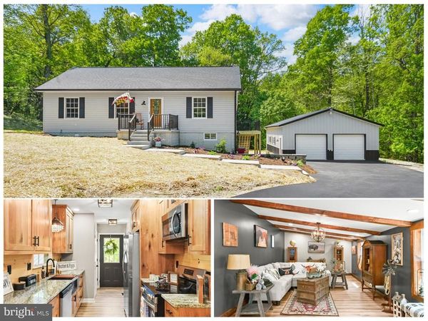 4850 PORTERSTOWN ROAD, KEEDYSVILLE, MD 21756
