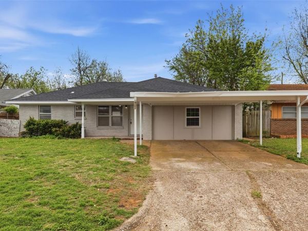 104 SW 50th Street Street, Oklahoma City, OK 73109