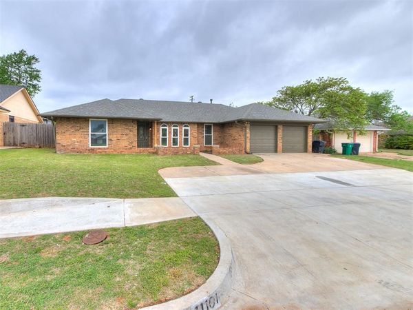 11101 N Miller Avenue, Oklahoma City, OK 73120