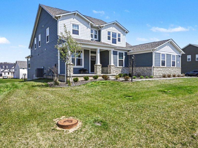 2384 Nelson Lane , Delaware, OH 43015 Photo 2